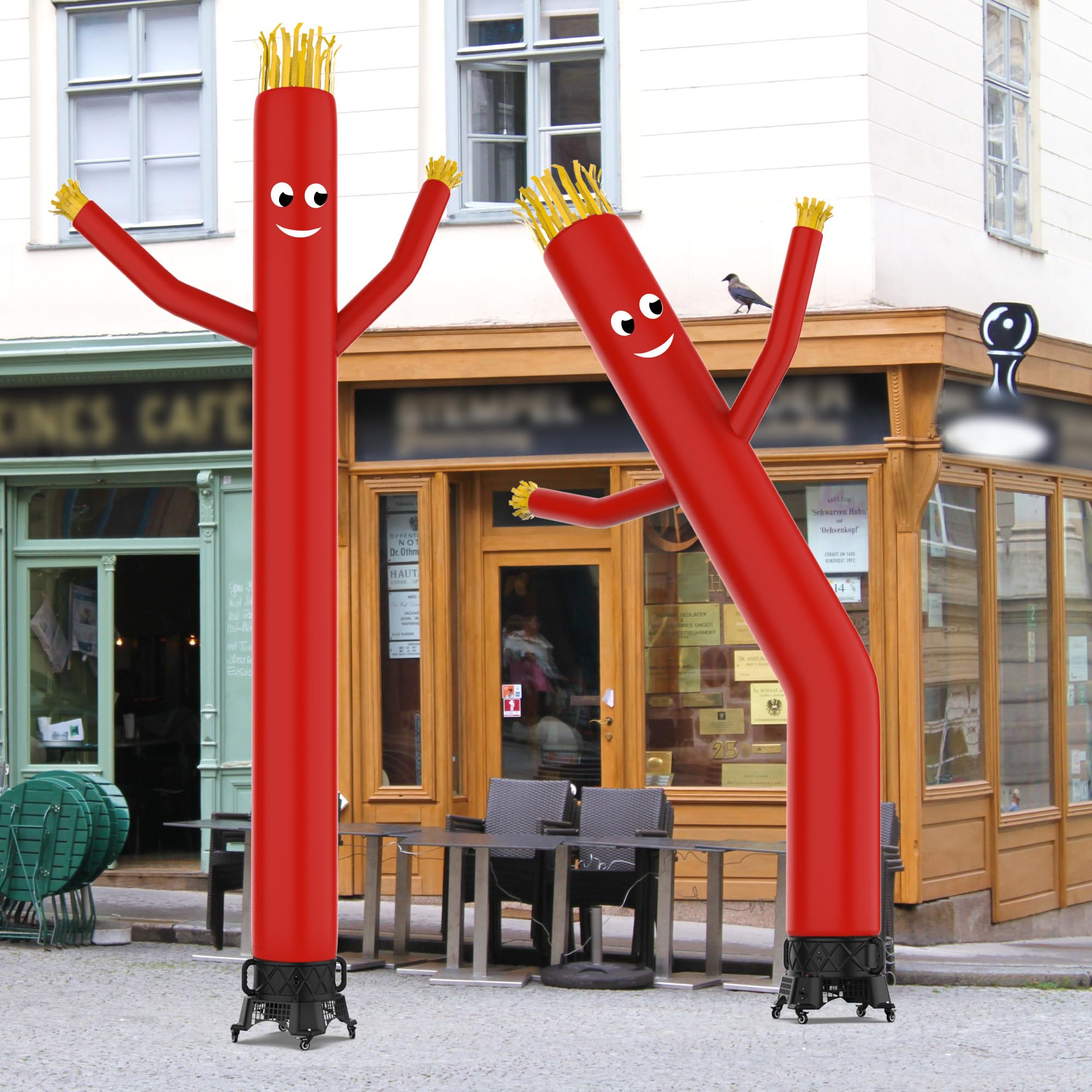 Amazon.com: Sky Waving Inflatable Tube Man Only, 20 Feet Tall